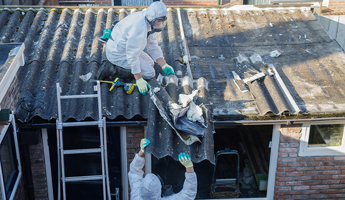 Asbestos Abatement Services