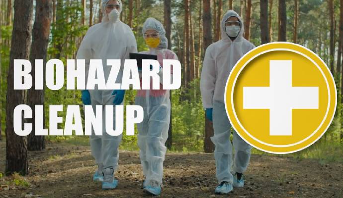 Biohazard Cleanup Funnel Crossroads Property Rescue Video Thumb