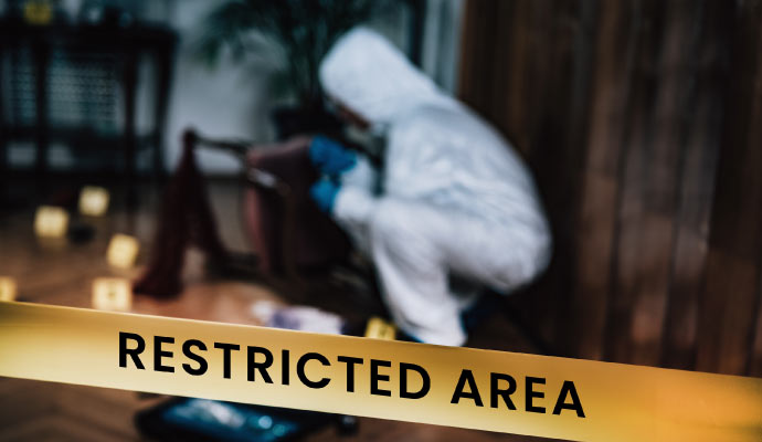 Biohazard Cleanup in Morgantown & Bridgeport