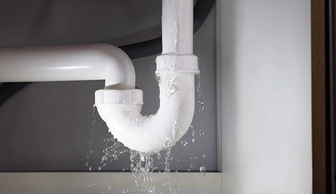 Different Types Of Water Damage