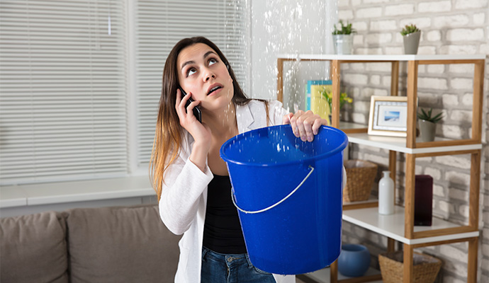 Water Damage Cleanup Cedar City Ut