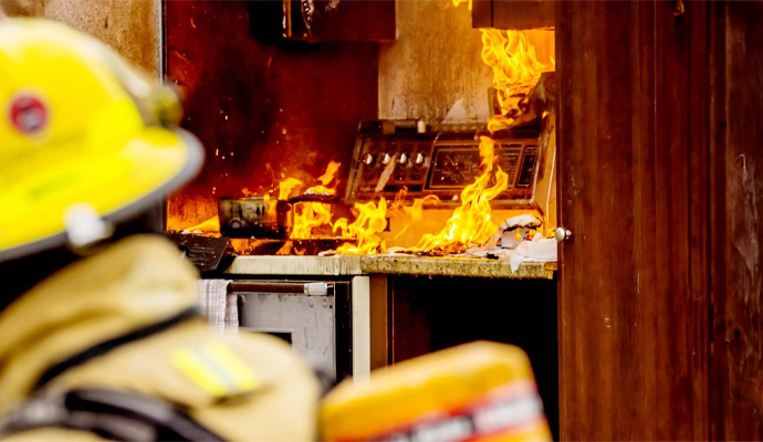 Fire Damage Restoration Morgantown