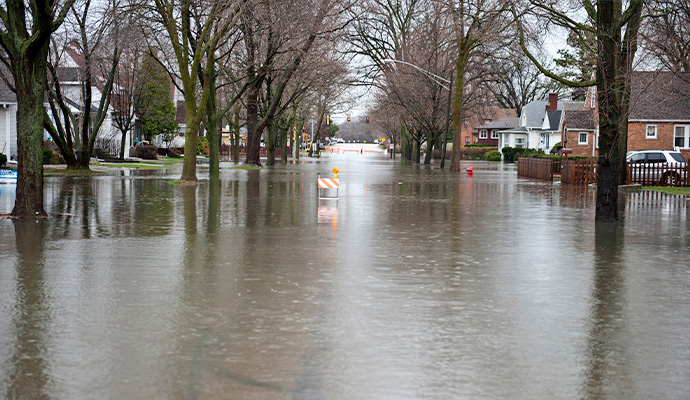 Spring Flooding