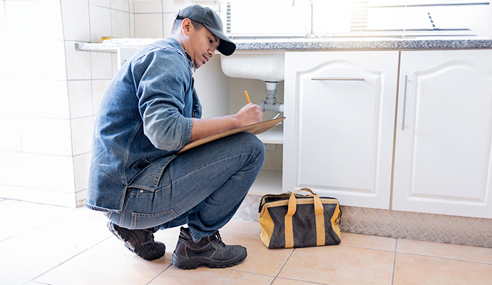 Regular Bathroom Inspections To Save You From Water Damage Cleanup