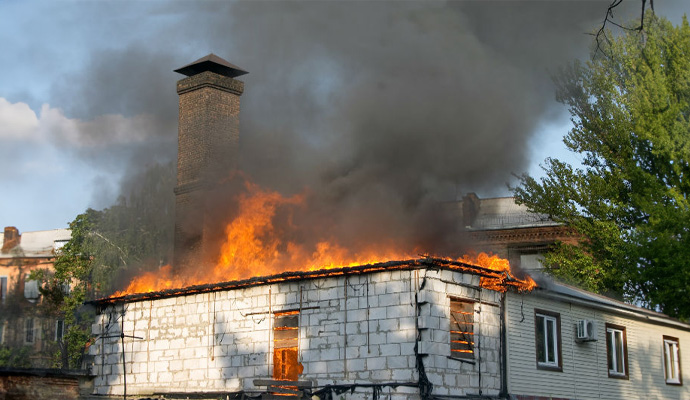 What To Expect During The Fire Damage Restoration Process