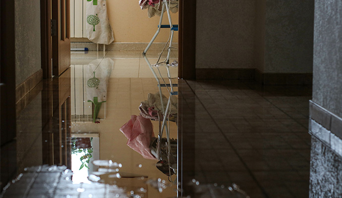 Emergency Water Damage Restoration After Flooding