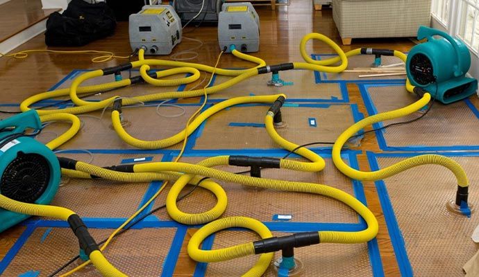 Water extraction service Water extraction service